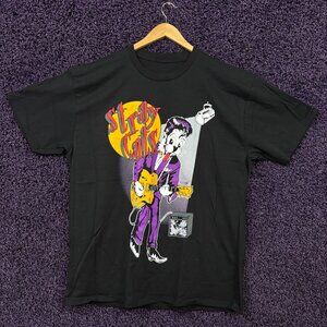 Stray Cats Runaway Boys Album Rockabilly Band T-Shirts XL